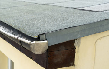 Marston Hill flat garage roofing repairs