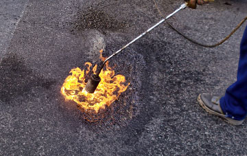 Marston Hill flat roofing repairs