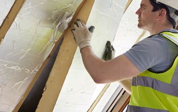 Marston Hill loft insulation