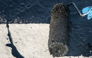 Marston Hill liquid sealant waterproofing