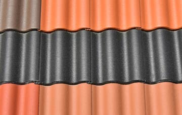 uses of Marston Hill plastic roofing