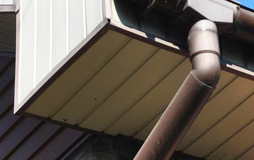 Marston Hill soffit installation costs