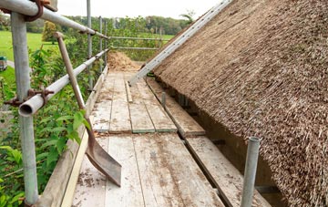 advantages of Marston Hill thatch roofing
