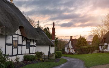 is Marston Hill thatch roofing popular